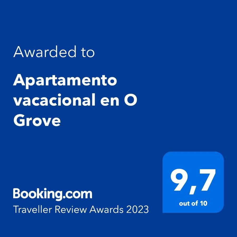 Apartamento Vacacional En O Grove Exterior photo